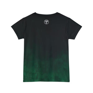 Women's Its Like Sublimated T-shirt - Green