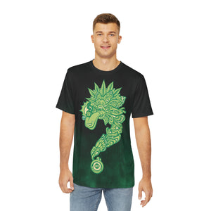 Men's It's Like Sublimated T-shirt - Green