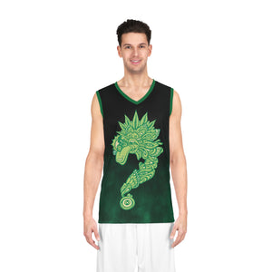 It's Like Basketball Jersey - Green