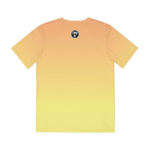 Men's It's Like Sublimated T-shirt - Sunrise & Sunset Fade