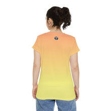 Women's It's Like Sublimated Shirt - Sunrise & Sunset Fade