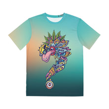 Men's It's Like Sublimated T-Shirt - Turquoise Fade