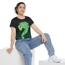 Women's Its Like Sublimated T-shirt - Green