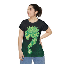 Women's Its Like Sublimated T-shirt - Green