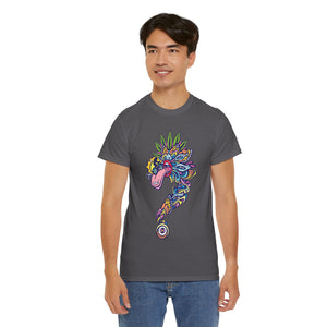 It's Like - Tipper Bicycle Day Unisex Heavy Cotton T-Shirt