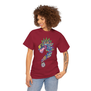 It's Like - Tipper Bicycle Day Unisex Heavy Cotton T-Shirt