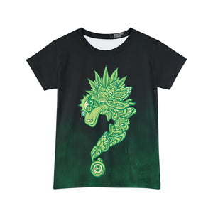 Women's Its Like Sublimated T-shirt - Green