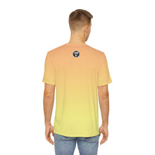 Men's It's Like Sublimated T-shirt - Sunrise & Sunset Fade