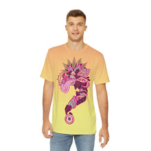 Men's It's Like Sublimated T-shirt - Sunrise & Sunset Fade