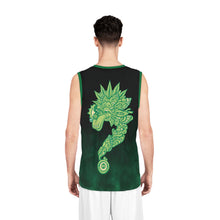 It's Like Basketball Jersey - Green