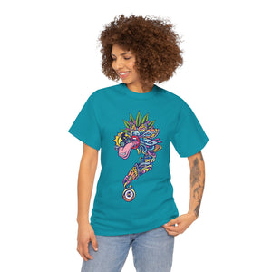 It's Like - Tipper Bicycle Day Unisex Heavy Cotton T-Shirt