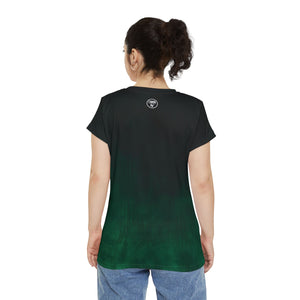 Women's Its Like Sublimated T-shirt - Green