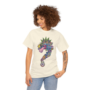 It's Like - Tipper Bicycle Day Unisex Heavy Cotton T-Shirt