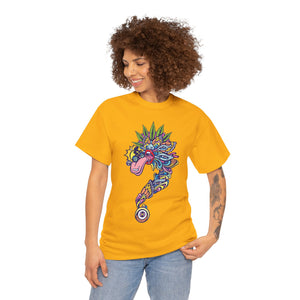 It's Like - Tipper Bicycle Day Unisex Heavy Cotton T-Shirt