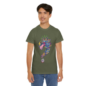 It's Like - Tipper Bicycle Day Unisex Heavy Cotton T-Shirt