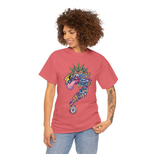 It's Like - Tipper Bicycle Day Unisex Heavy Cotton T-Shirt