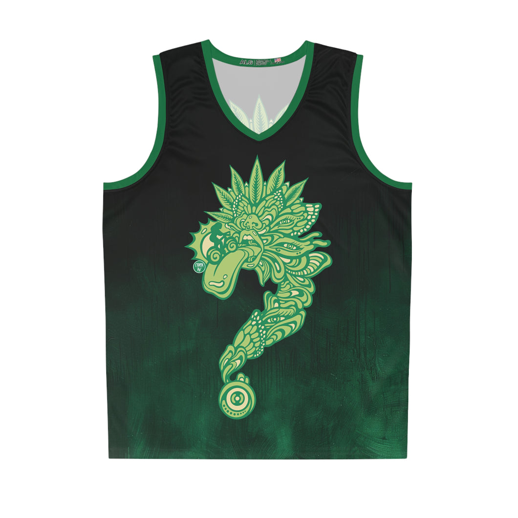 It's Like Basketball Jersey - Green