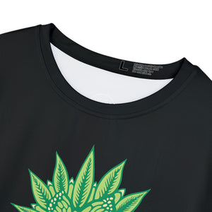 Women's Its Like Sublimated T-shirt - Green