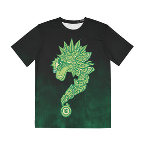 Men's It's Like Sublimated T-shirt - Green